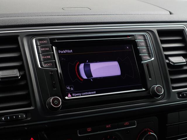 Volkswagen TRANSPORTER 2.0 TD R L2 Euro 6 Aut- Dubbele Cabine, Alcantara Afwerking, Schuifdak, 2x Schuifdeuren, Carplay, Android Auto