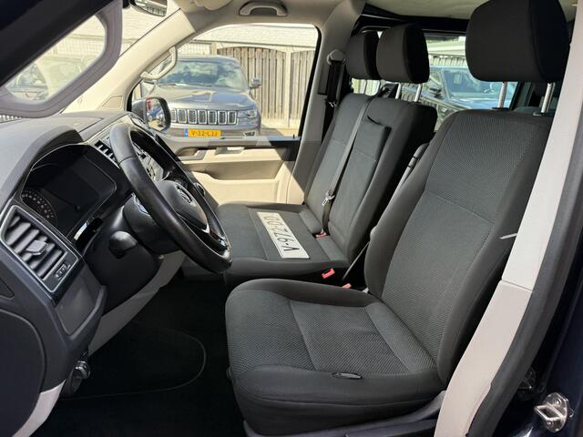 Volkswagen TRANSPORTER 2.0 TDI L2H1 DC 6 persoons Highline