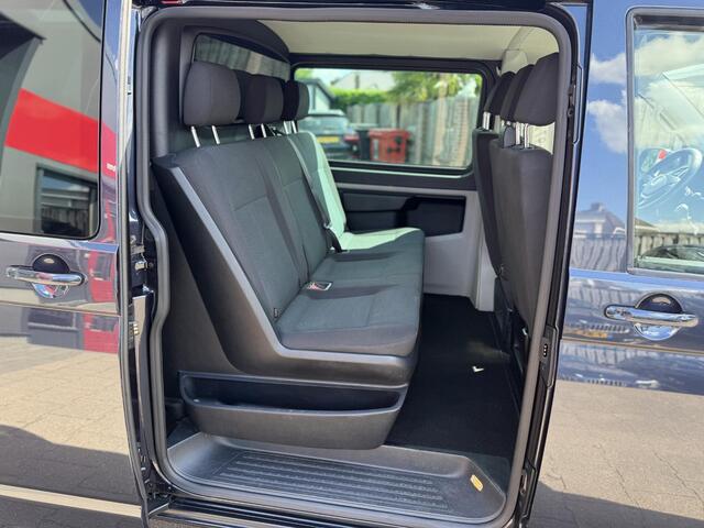 Volkswagen TRANSPORTER 2.0 TDI L2H1 DC 6 persoons Highline