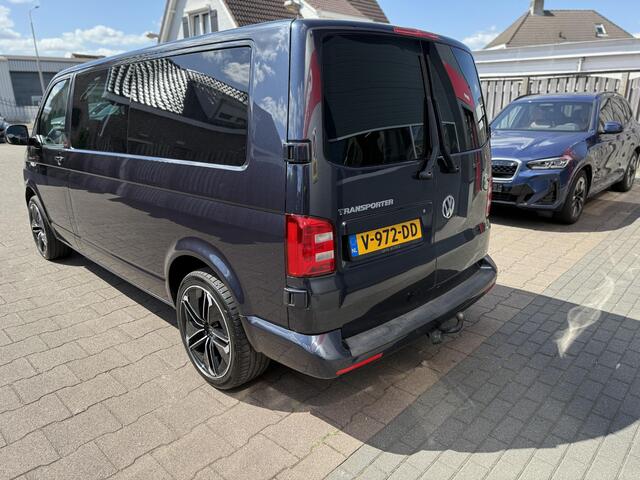 Volkswagen TRANSPORTER 2.0 TDI L2H1 DC 6 persoons Highline