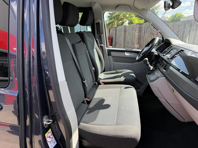 Volkswagen TRANSPORTER 2.0 TDI L2H1 DC 6 persoons Highline