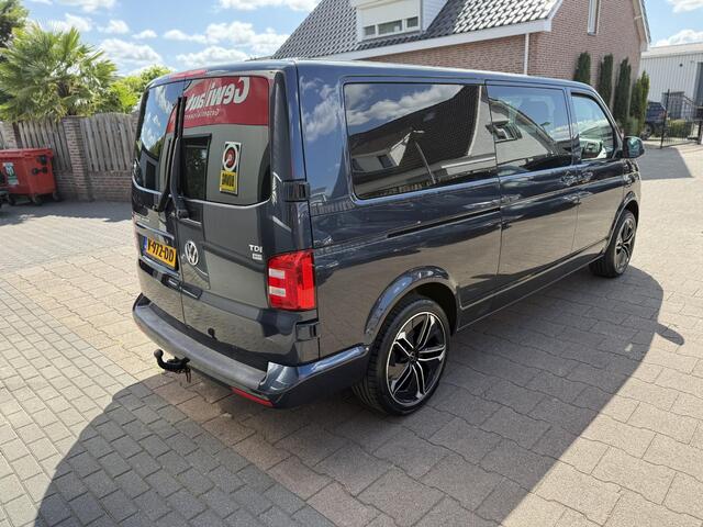 Volkswagen TRANSPORTER 2.0 TDI L2H1 DC 6 persoons Highline