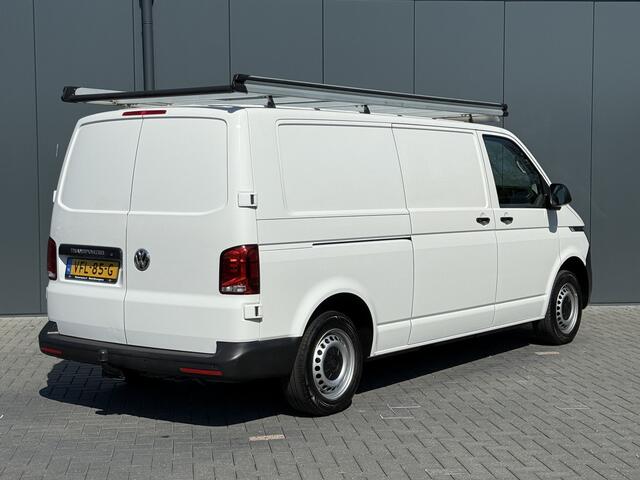 Volkswagen TRANSPORTER 2.0 TDI 150 PK COMFORTLINE / L2H1 / IMPERIAAL / INRICHTING / TREKHAAK / AIRCO / CRUISE / NAVI / CARPLAY