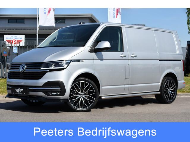 Volkswagen TRANSPORTER 2.0 TDI L1H1 32 Bulli Virtual, Adaptieve Cruise, Camera, Carplay, 150PK, LED, 2 x Schuifdeur, NAVI, Uniek!