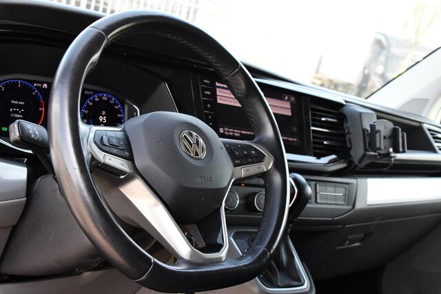 Volkswagen TRANSPORTER 2.0 TDI L1H1 32 Bulli Virtual, Adaptieve Cruise, Camera, Carplay, 150PK, LED, 2 x Schuifdeur, NAVI, Uniek!