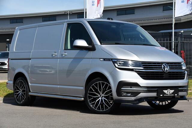Volkswagen TRANSPORTER 2.0 TDI L1H1 32 Bulli Virtual, Adaptieve Cruise, Camera, Carplay, 150PK, LED, 2 x Schuifdeur, NAVI, Uniek!