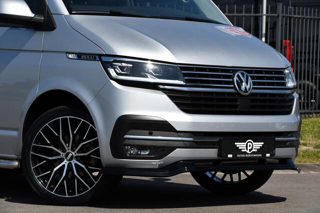 Volkswagen TRANSPORTER 2.0 TDI L1H1 32 Bulli Virtual, Adaptieve Cruise, Camera, Carplay, 150PK, LED, 2 x Schuifdeur, NAVI, Uniek!