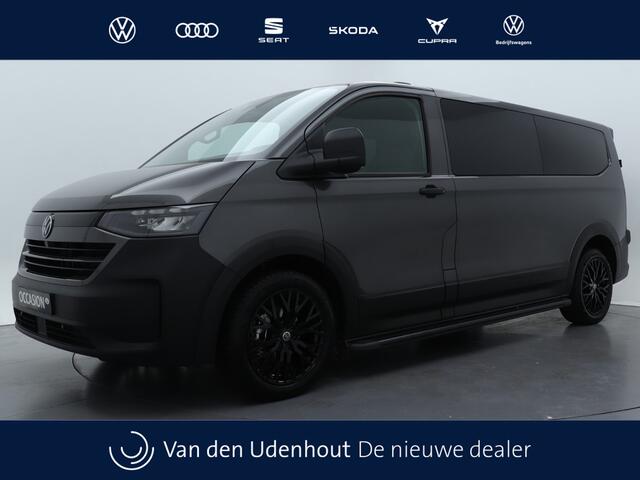 Volkswagen TRANSPORTER L2H1 Dubbel Cabine 2.0 TDI 170pk Automaat 4MOTION 3.0T PanAmericana /Demonstatieauto /BPM-vrij