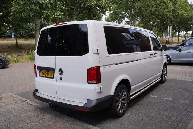 Volkswagen TRANSPORTER 2.0 TDI L2H1 30 DC Highline / Nieuwe velgen en banden / Automaat / Cruise / Camera / Trekhaak /