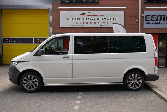 Volkswagen TRANSPORTER 2.0 TDI L2H1 30 DC Highline / Nieuwe velgen en banden / Automaat / Cruise / Camera / Trekhaak /