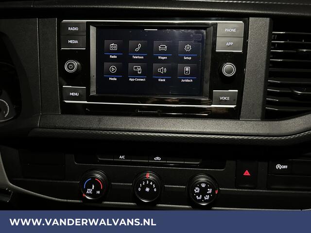 Volkswagen TRANSPORTER 2.0 TDI L2H1 Euro6 Airco | Apple Carplay | Cruisecontrol | Camera | Trekhaak Android auto, Parkeersensoren,