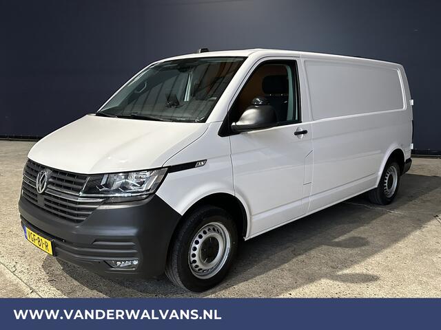 Volkswagen TRANSPORTER 2.0 TDI L2H1 Euro6 Airco | Apple Carplay | Cruisecontrol | Camera | Trekhaak Android auto, Parkeersensoren,