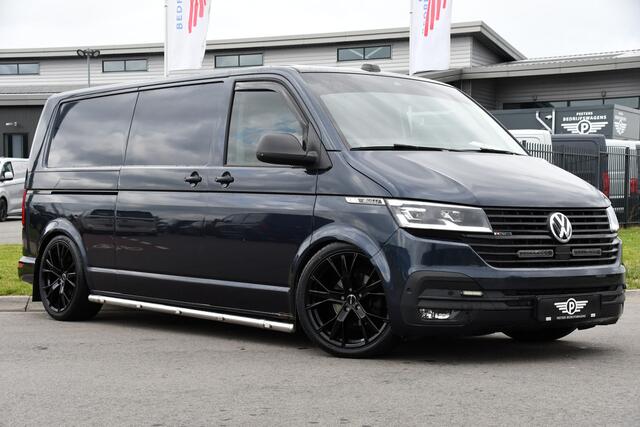 Volkswagen TRANSPORTER 2.0 TDI L2H1 32 DC 4Motion Bulli Marge, Virtual, Adaptieve Cruise, Camera, LED, 150pk, Automaat, Stoelverwarming, Uniek!