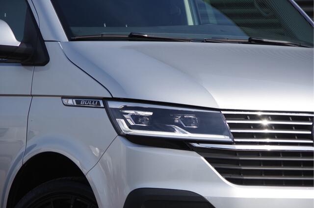Volkswagen TRANSPORTER 2.0 TDI L2 BULLI 150PK AUT. LED, 2X SCHUIFDEUR, ADAPT. CRUISE, DIGITAL COCKPIT, STOELVERWARMING, APPLE CARPLAY