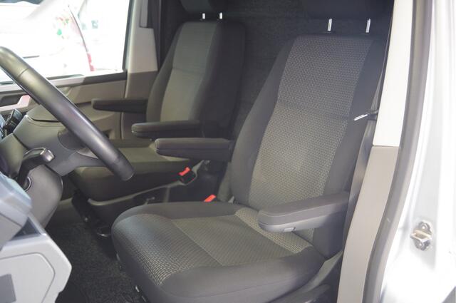 Volkswagen TRANSPORTER 2.0 TDI L2 BULLI 150PK AUT. LED, 2X SCHUIFDEUR, ADAPT. CRUISE, DIGITAL COCKPIT, STOELVERWARMING, APPLE CARPLAY