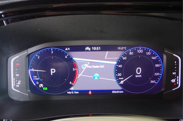 Volkswagen TRANSPORTER 2.0 TDI L2 BULLI 150PK AUT. LED, 2X SCHUIFDEUR, ADAPT. CRUISE, DIGITAL COCKPIT, STOELVERWARMING, APPLE CARPLAY