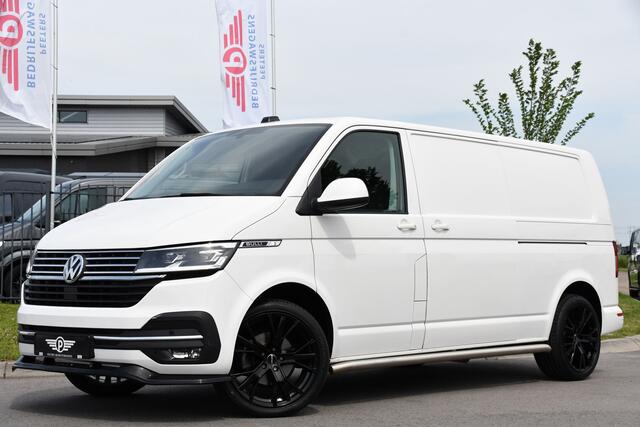 Volkswagen TRANSPORTER 2.0 TDI L2H1 Bulli Virtual, Adaptieve Cruise, LED, 150PK, Automaat, 2 x Schuifdeur, Camera, Uniek!
