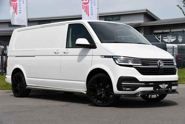 Volkswagen TRANSPORTER 2.0 TDI L2H1 Bulli Virtual, Adaptieve Cruise, LED, 150PK, Automaat, 2 x Schuifdeur, Camera, Uniek!