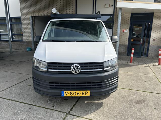 Volkswagen TRANSPORTER 2.0 TDI 76000 KM1e EIG INRICHTING EURO 6