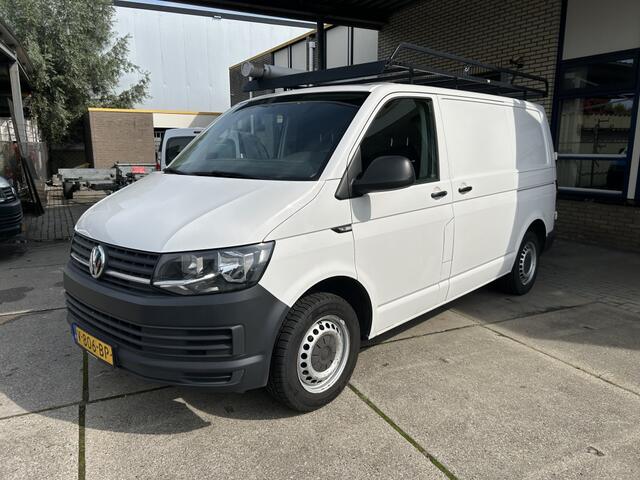 Volkswagen TRANSPORTER 2.0 TDI 76000 KM1e EIG INRICHTING EURO 6