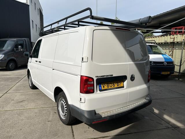 Volkswagen TRANSPORTER 2.0 TDI 76000 KM1e EIG INRICHTING EURO 6
