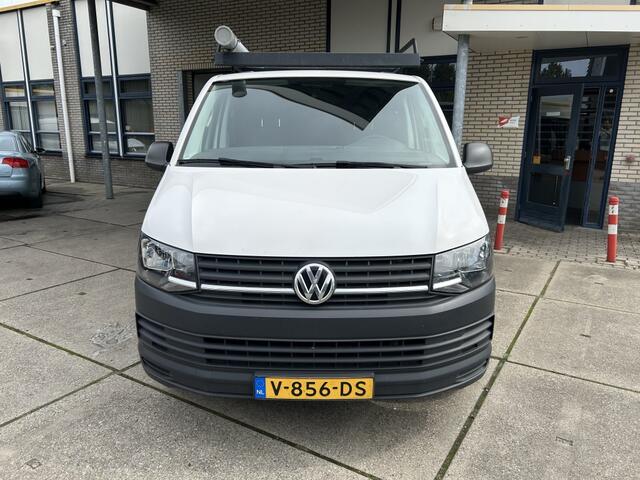 Volkswagen TRANSPORTER 2.0 TDI 1e EIG EURO 6 LAGE KM STAND