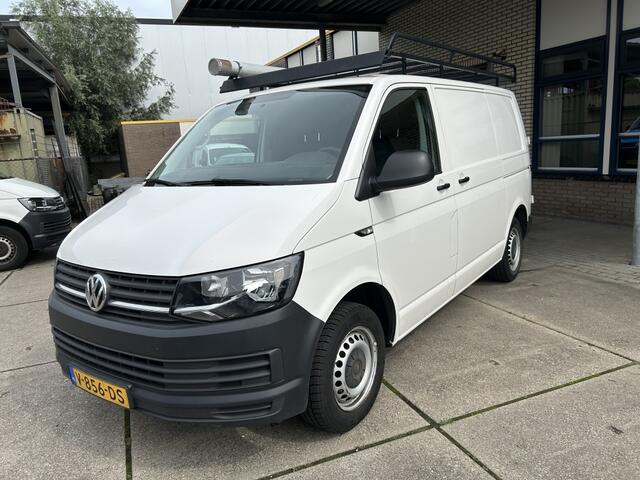Volkswagen TRANSPORTER 2.0 TDI 1e EIG EURO 6 LAGE KM STAND