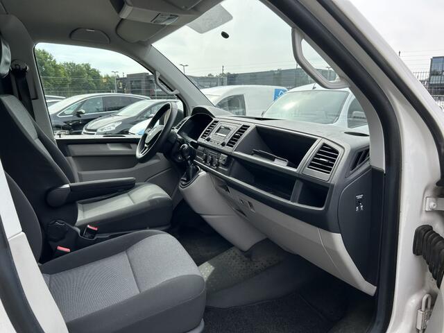 Volkswagen TRANSPORTER 2.0 TDI 1e EIG EURO 6 LAGE KM STAND
