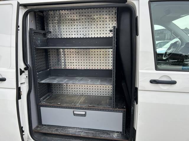 Volkswagen TRANSPORTER 2.0 TDI 1e EIG EURO 6 LAGE KM STAND