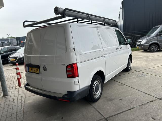 Volkswagen TRANSPORTER 2.0 TDI 1e EIG EURO 6 LAGE KM STAND