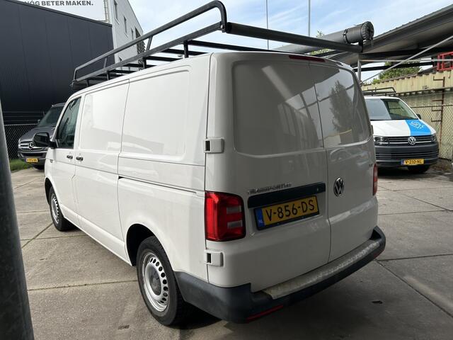 Volkswagen TRANSPORTER 2.0 TDI 1e EIG EURO 6 LAGE KM STAND