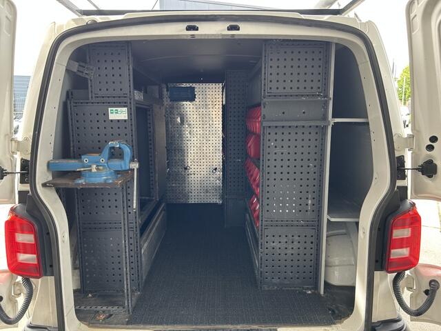 Volkswagen TRANSPORTER 2.0 TDI 1e EIG EURO 6 LAGE KM STAND