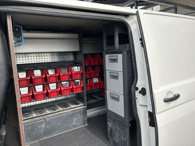 Volkswagen TRANSPORTER 2.0 TDI 1e EIG EURO 6 LAGE KM STAND