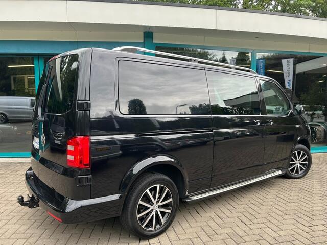 Volkswagen TRANSPORTER 2.0 TDI 150pk DC L2 DSG LED, CarPlay, Navi, 17Inch, TrHaak