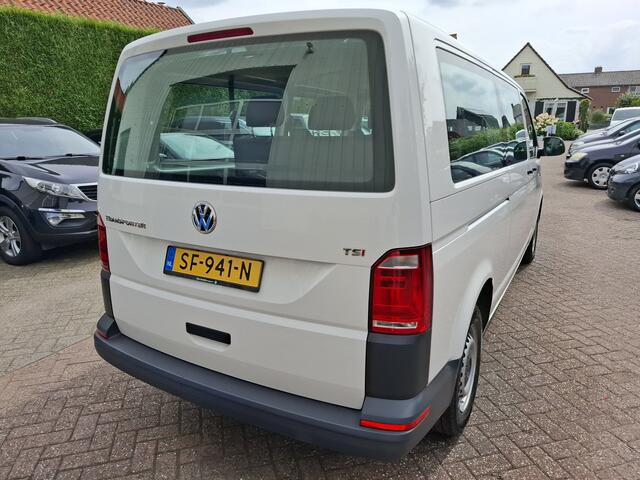 Volkswagen TRANSPORTER KOMBI 2.0TSI 23500.- INCL BTW 9-PERSOONS BENZINE 150PK