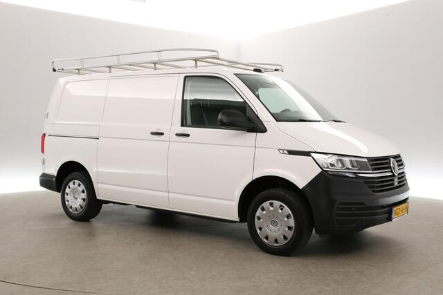 Volkswagen TRANSPORTER 2.0 TDI L1H1 140PK Airco Cruise Carplay Trekhaak 3 Persoons Navi PDC Imperiaal