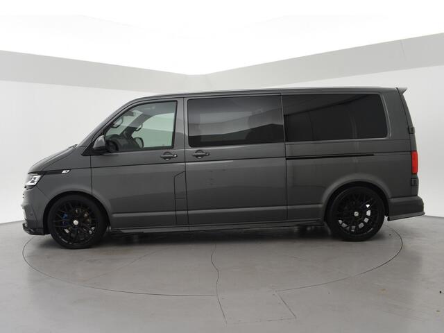 Volkswagen TRANSPORTER 2.0 TDI 200 PK 4MOTION D.C. DSG ABT SPORT BULLI + LEDER | 2 SCHUIFDEUREN | 20 INCH | PREMIUM AUDIO