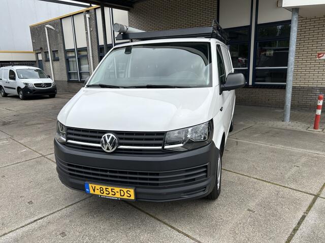 Volkswagen TRANSPORTER 2.0 TDI L1H1 87442 KM 1e eig Euro 6