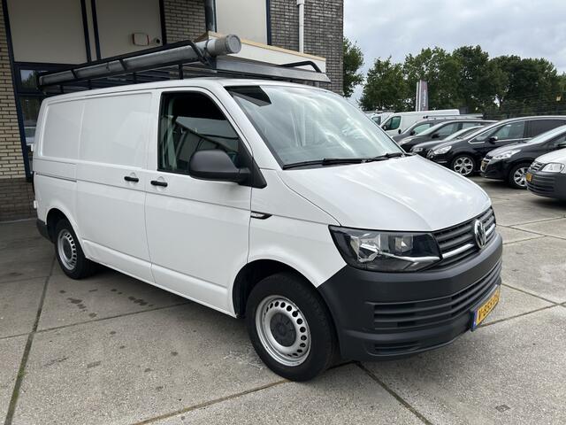 Volkswagen TRANSPORTER 2.0 TDI L1H1 87442 KM 1e eig Euro 6