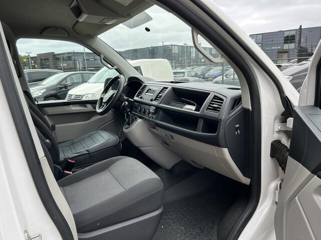 Volkswagen TRANSPORTER 2.0 TDI L1H1 87442 KM 1e eig Euro 6