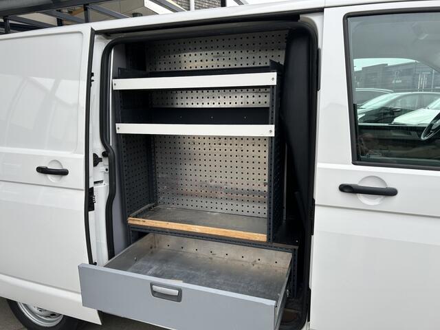 Volkswagen TRANSPORTER 2.0 TDI L1H1 87442 KM 1e eig Euro 6