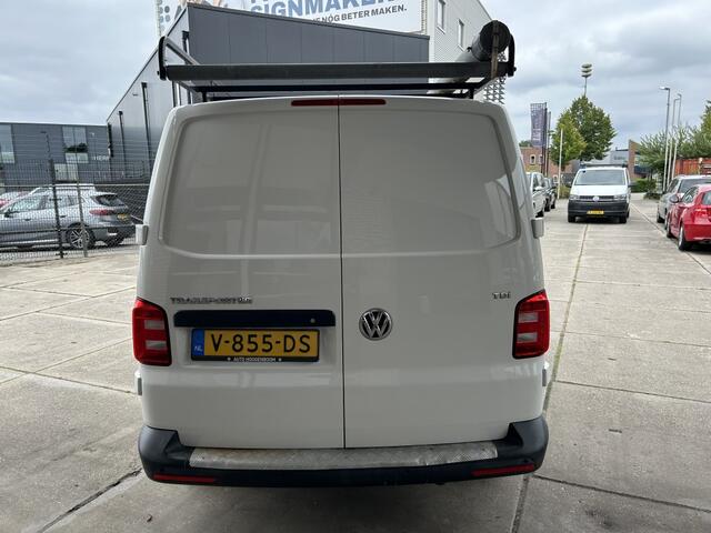 Volkswagen TRANSPORTER 2.0 TDI L1H1 87442 KM 1e eig Euro 6