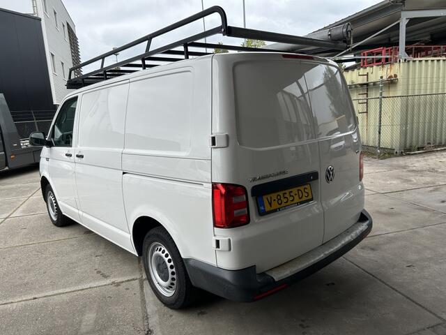 Volkswagen TRANSPORTER 2.0 TDI L1H1 87442 KM 1e eig Euro 6