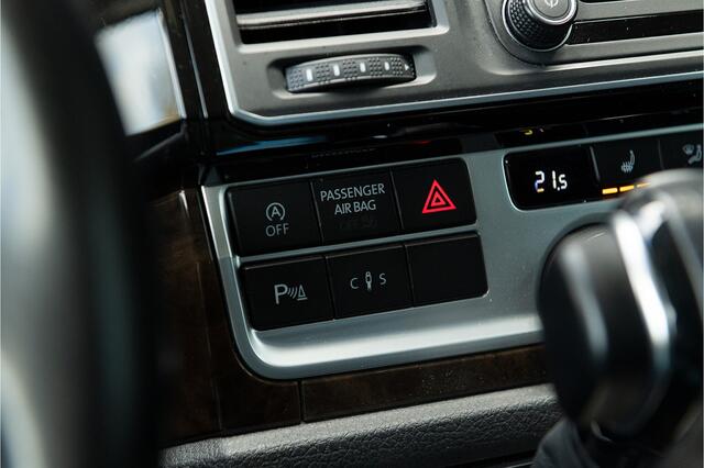 Volkswagen TRANSPORTER Multivan Highline 2.0 TDI DC DSG ACC Dynaudio DCC Verstel. Ond. Mirror Link Memory Trekhaak