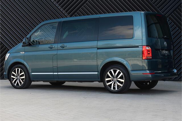 Volkswagen TRANSPORTER Multivan Highline 2.0 TDI DC DSG ACC Dynaudio DCC Verstel. Ond. Mirror Link Memory Trekhaak