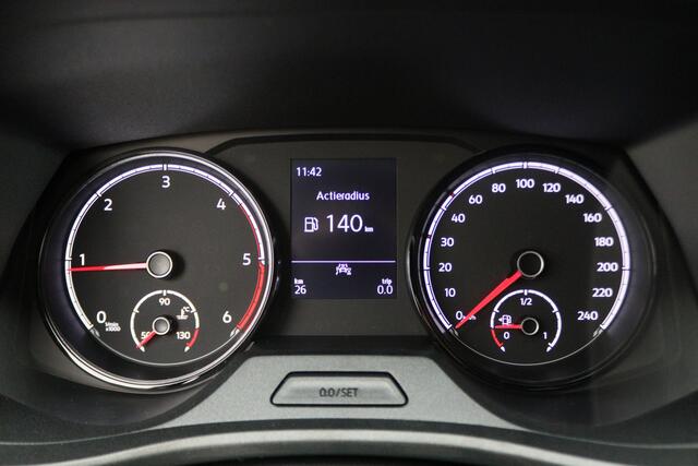 Volkswagen TRANSPORTER 2.0 TDI L1H1 Airco, ACC, LED, Camera, Apple Carplay, Bluetooth, PDC, Trekhaak, 18''