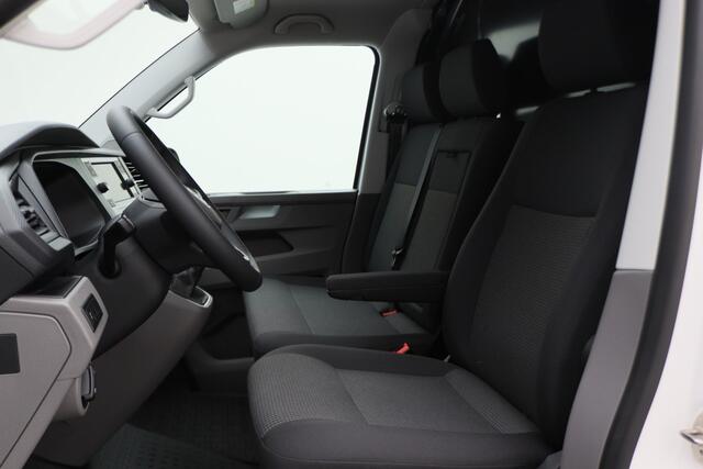 Volkswagen TRANSPORTER 2.0 TDI L1H1 Airco, ACC, LED, Camera, Apple Carplay, Bluetooth, PDC, Trekhaak, 18''