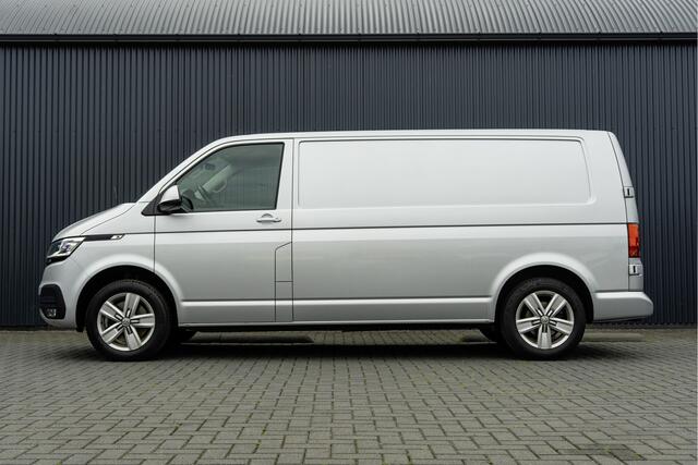 Volkswagen TRANSPORTER TDI L2H1 | Automaat | 199PK | CarPlay | Navi | LED | Cruise | Airco | PDC | Euro 6