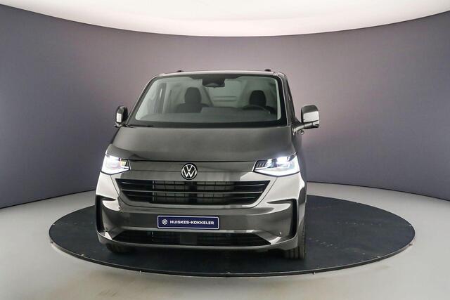 Volkswagen TRANSPORTER T7 2.0 TDI 150pk Automaat L1 Bulli Intro | ¤18335.- BPM voordeel |