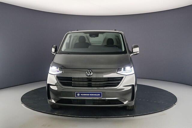 Volkswagen TRANSPORTER T7 2.0 TDI 170pk Automaat L1 28 Bulli Intro | ¤18727.- BPM voordeel |